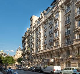 Hotel Trianon Rive Gauche в Париже