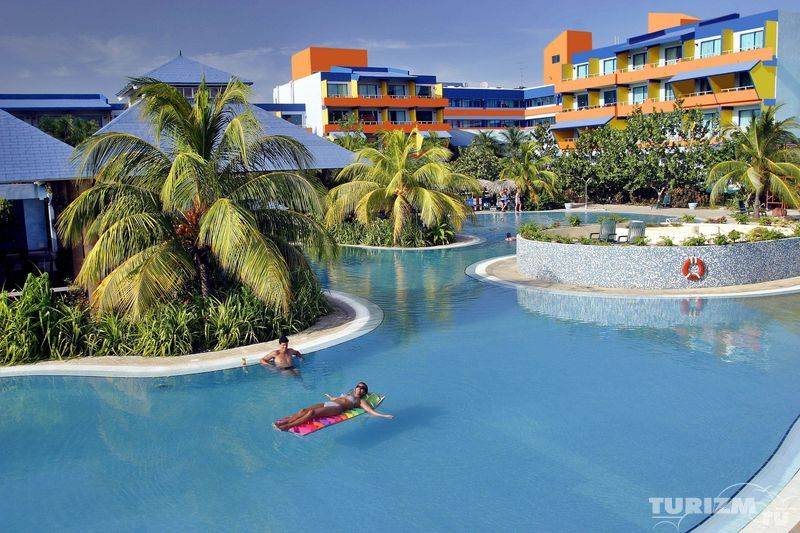 Blau Costa Verde 4* Куба, Ольгин