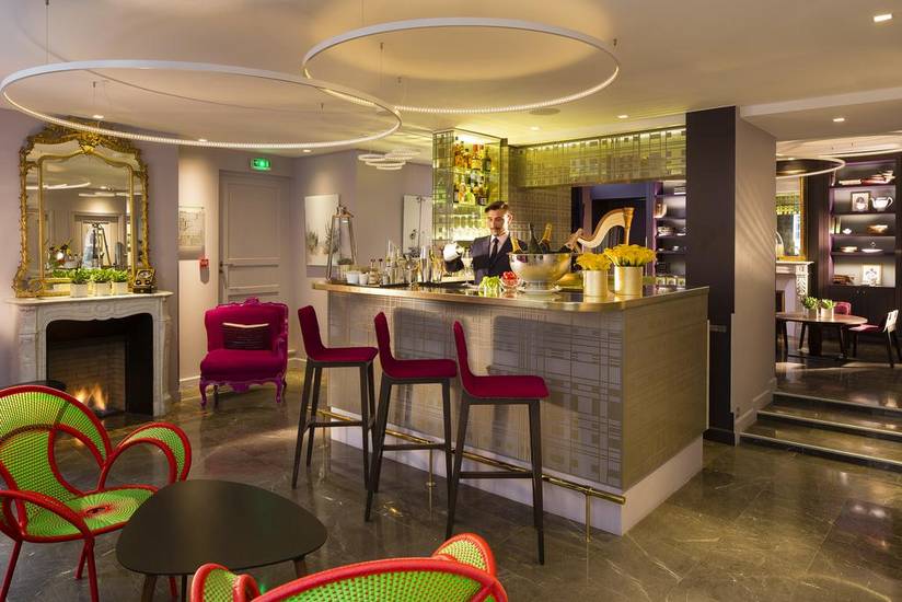 Hotel & Spa La Belle Juliette 4* Франция, Париж