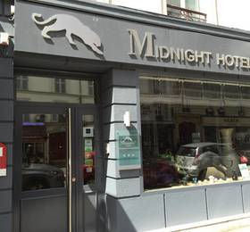 Midnight Hotel Paris в Париже