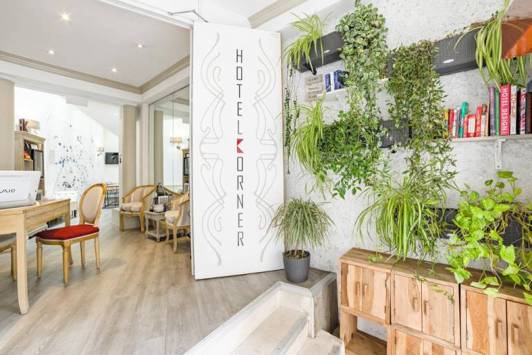 Hotel Korner Montparnasse