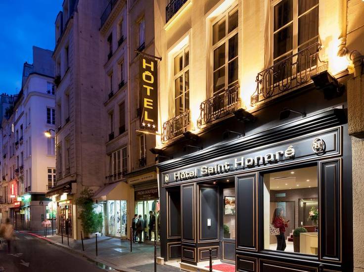 Hotel Saint Honore 4* Франция, Париж