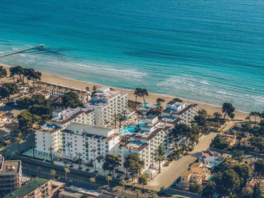 Iberostar Alcudia Park 4*
