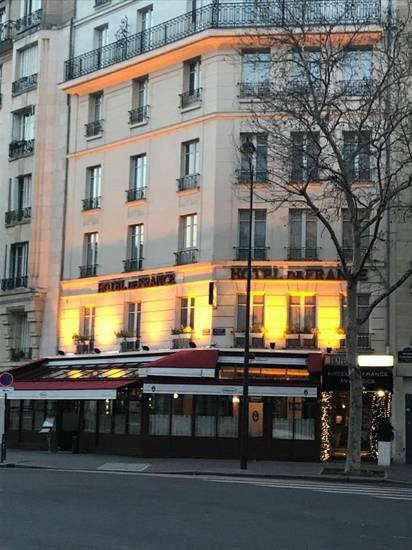 Hotel de France Invalides 3* Франция, Париж