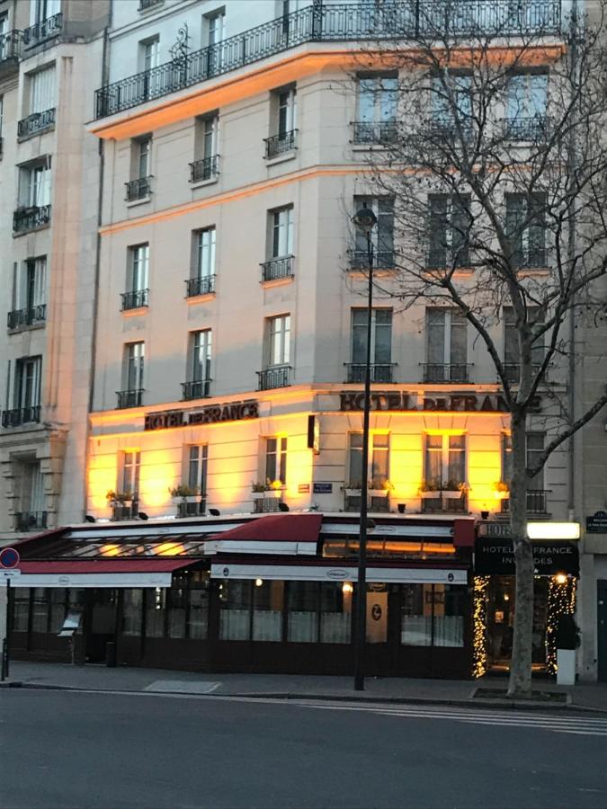 Hotel de France Invalides 3*