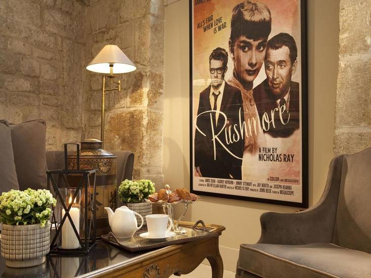 Hotel Saint Germain 3* Франция, Париж