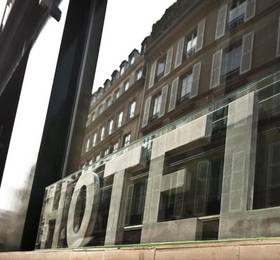 Hotel Saint Germain в Париже