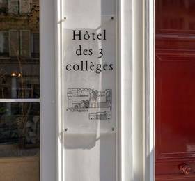 Отдых в Hotel des 3 Colleges - Франция, Париж