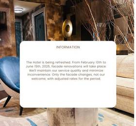 Отдых в Hotel Therese - Франция, Париж