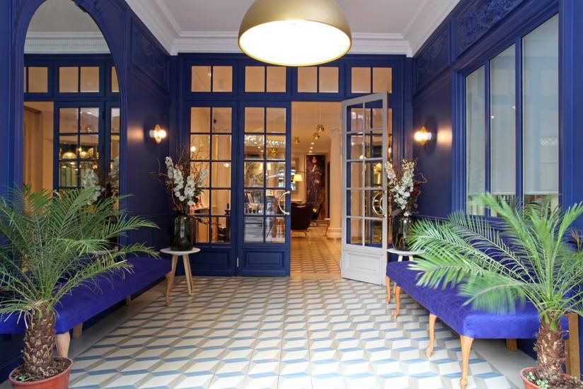 Little Palace Hotel 4* Франция, Париж