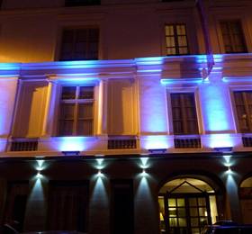 Hotel Tour dAuvergne Opera в Париже