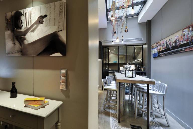 Hotel Tour dAuvergne Opera