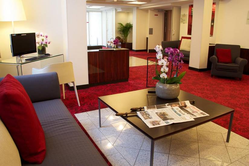 Hotel Le Richemont 3* Франция, Париж