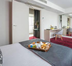 Отдых в Hotel Le Richemont - Франция, Париж