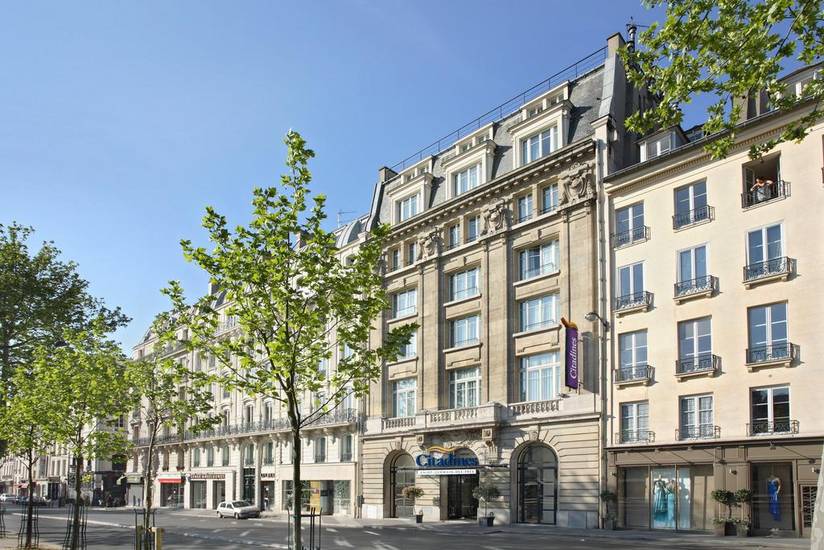 Citadines Saint-Germain-des-Pres Paris 4* Франция, Париж