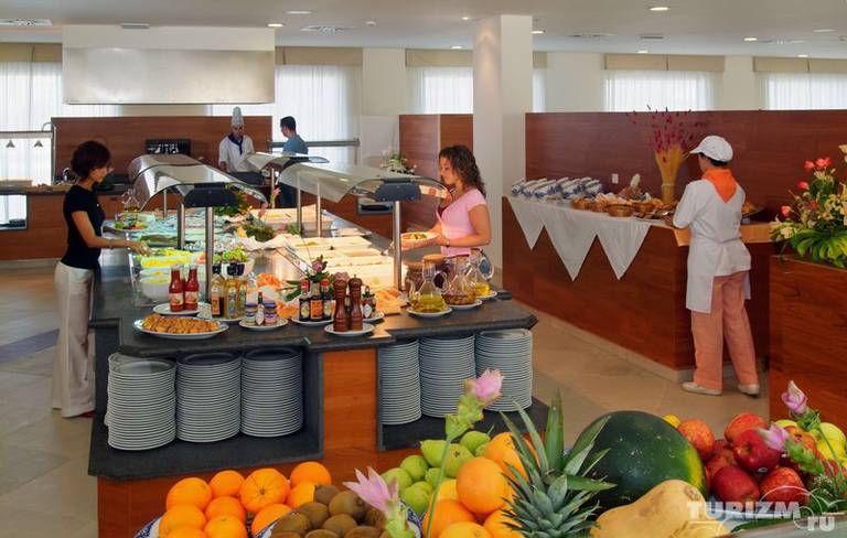 Iberostar City Hotel Campo De Gibraltar