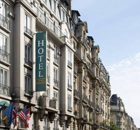 Quality Hotel Abaca Paris 15 в Париже
