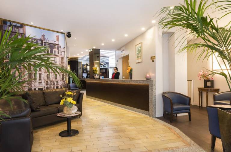 Quality Hotel Abaca Paris 15