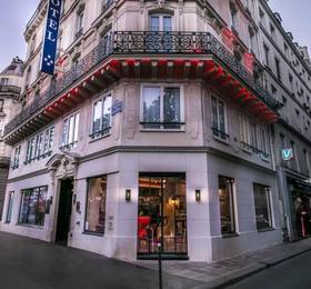 Best Western Premier Marais Grands Boulevards в Париже