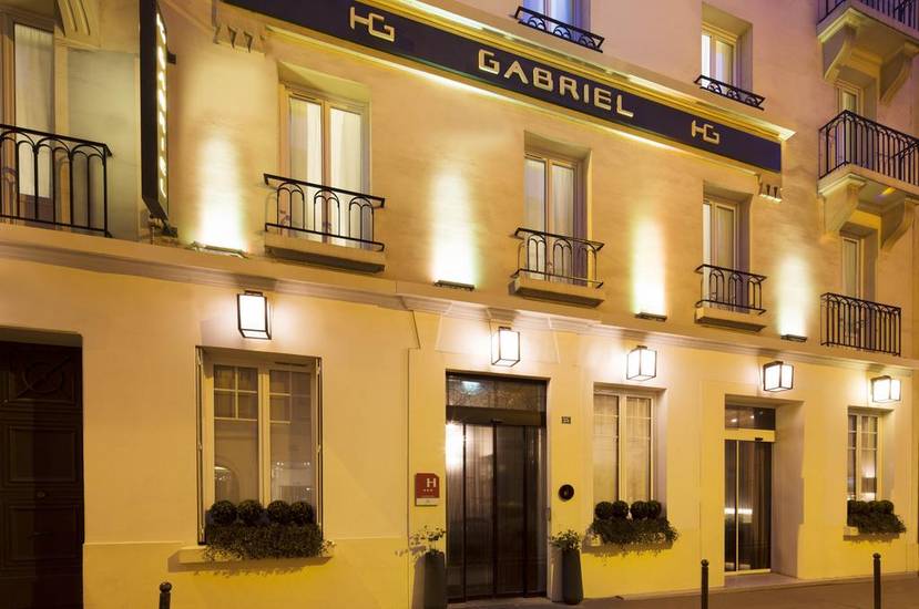 Hotel Gabriel Paris 4* Франция, Париж