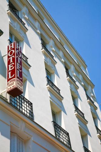 Hotel De La Perdrix Rouge