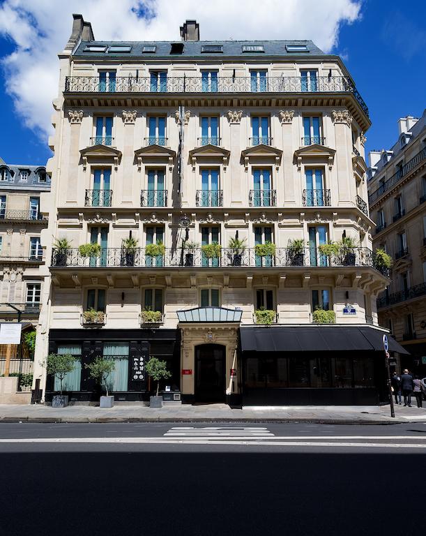 Hotel Chateaudun Opera