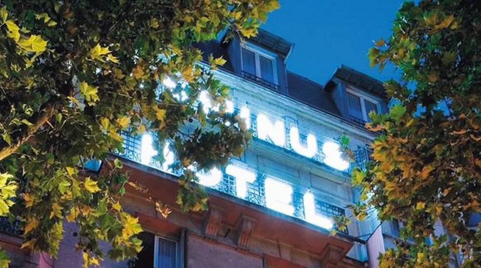 Terminus Orleans 2* Франция, Париж