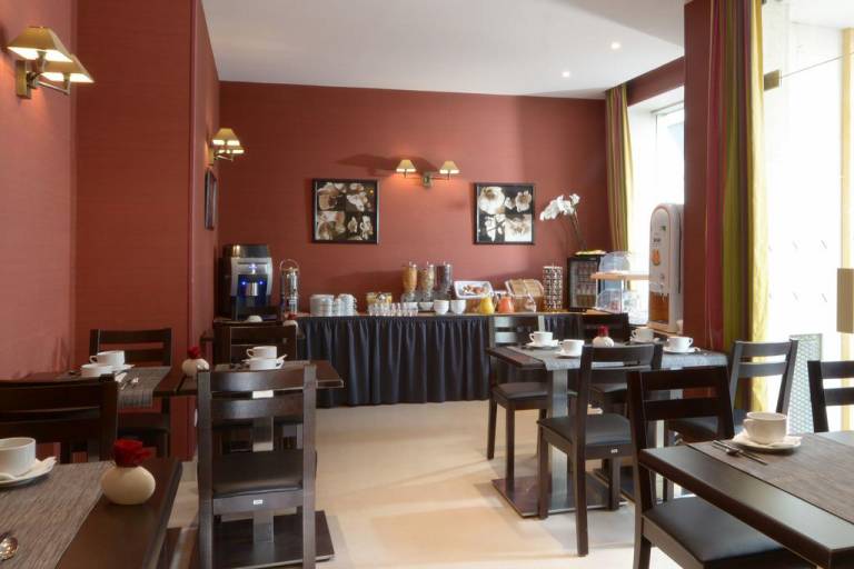 Hotel Orchidee