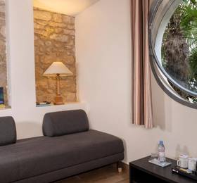 Hotel Du Jeu De Paume в Париже