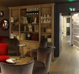 Hotel Moliere в Париже