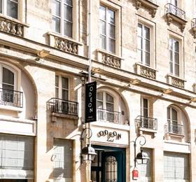 Odeon Hotel в Париже