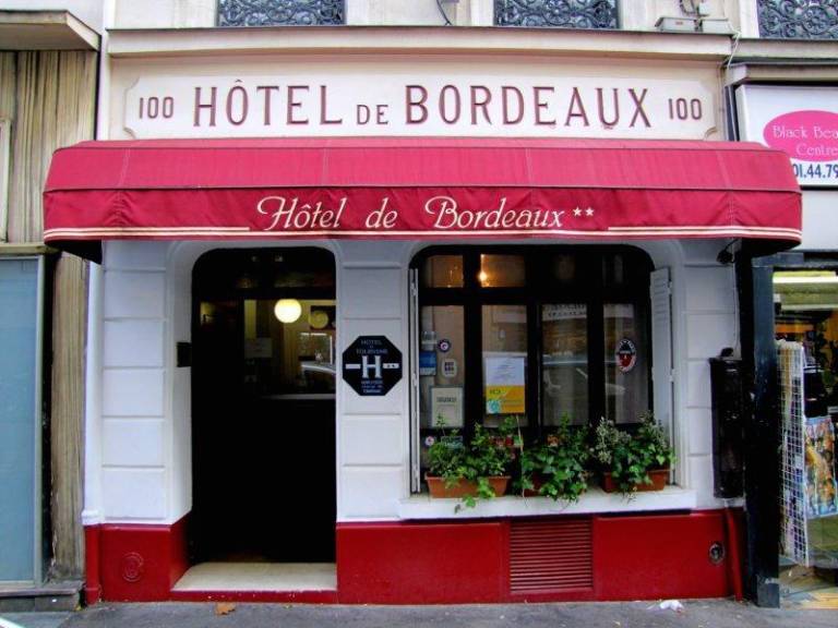 Hotel de Bordeaux