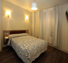 Hotel Sunny в Париже