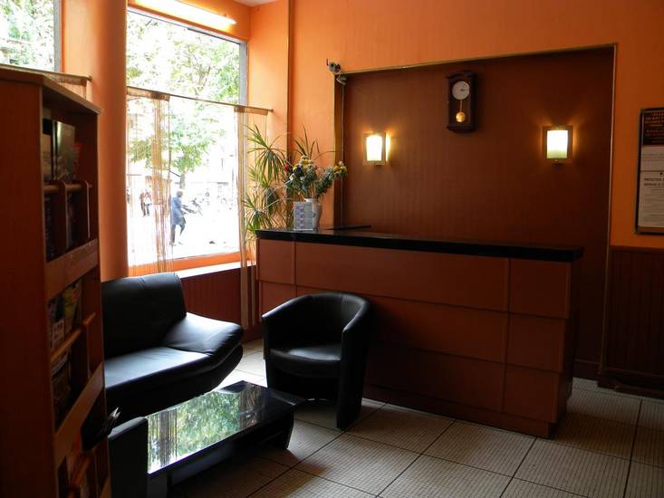 Grand Hotel Magenta 1* Франция, Париж