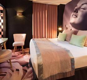 Отдых в Platine Hotel & Spa - Франция, Париж