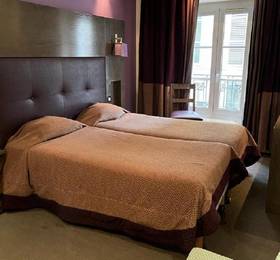 Hotel Saint Pierre в Париже