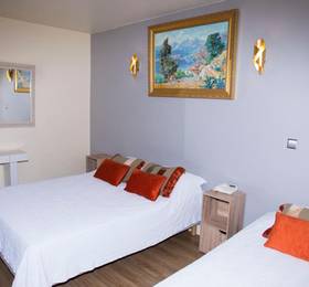 Hotel du Mont Blanc в Париже