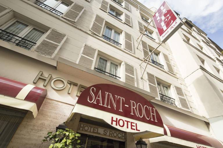 Hotel Saint Roch