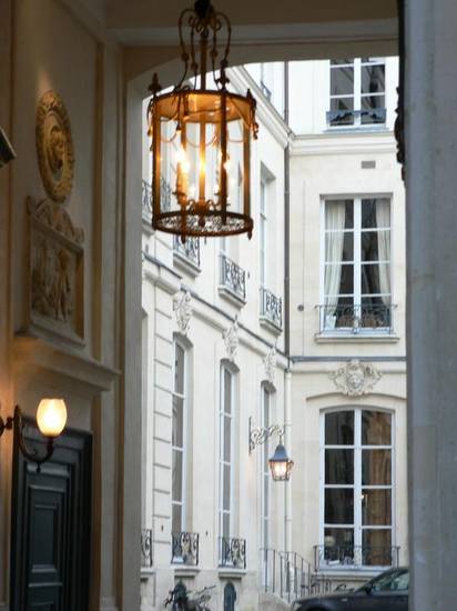 Hotel Marquis Faubourg Saint - Honore 5* Франция, Париж