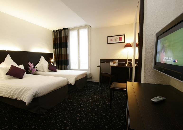 55 Hotel Montparnasse 3* Франция, Париж