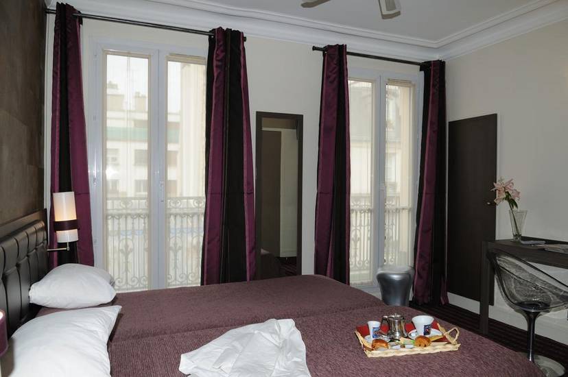 Grand Hotel Leveque 3* Франция, Париж