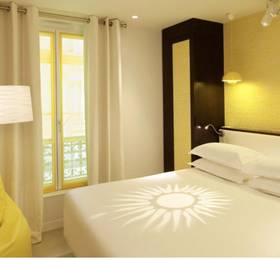Hotel Eden в Париже