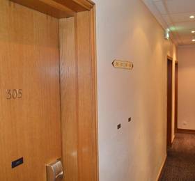 Туры в Hotel Royal Elysees в Франции