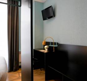 Hotel Daval в Париже