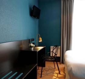 Отдых в Hotel Daval - Франция, Париж