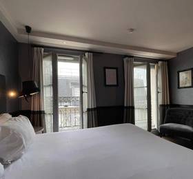 Les Plumes Hotel в Париже