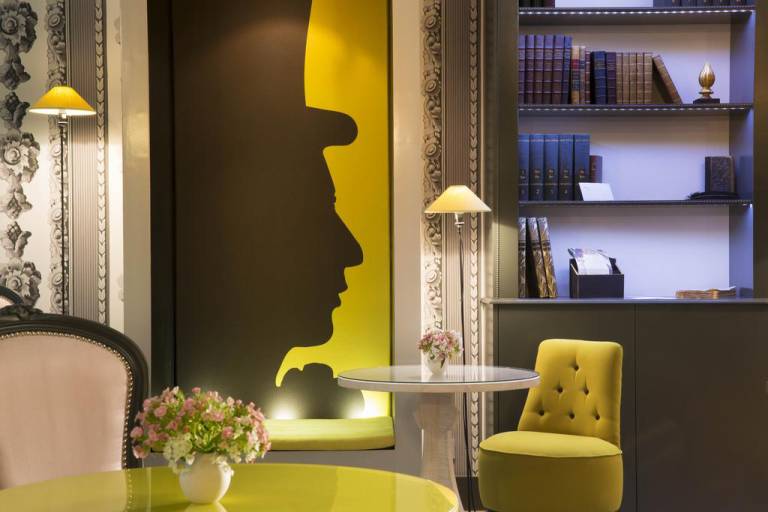Les Plumes Hotel