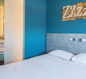 ibis budget Porte DOrleans в Париже