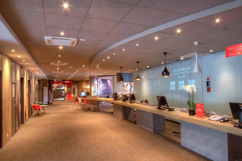 Ibis Paris Porte d'Italie 3* Франция, Париж