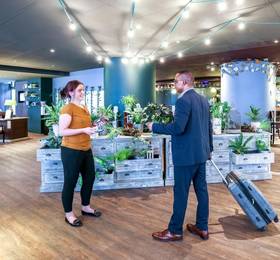 ibis Paris Bastille Opera 11eme в Париже